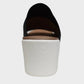Bernie Mev - Women's Venti Crystals Slip On Sandal