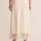 Z Supply - Cinder Lace Midi Skirt