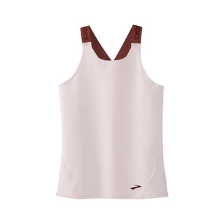 Brooks - BLUSA REGATA FEMININA
