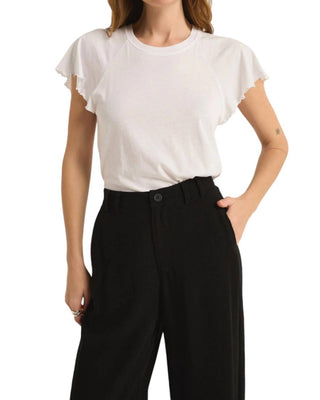 Z Supply - Camiseta Abby Flutter