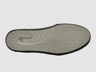 Kcr Group - Sapatos de couro costurados masculinos
