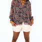 Buddylove - Haddie Long Sleeve Blouse