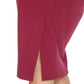 Joseph Ribkoff - Pull On Knee-length Pencil Skirt