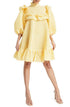 asos-design-yellow-stripe-ruffle-minidress