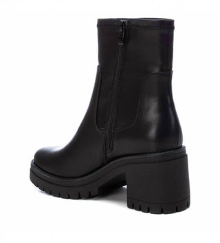 Xti - Botas femininas sem cadarço até o tornozelo