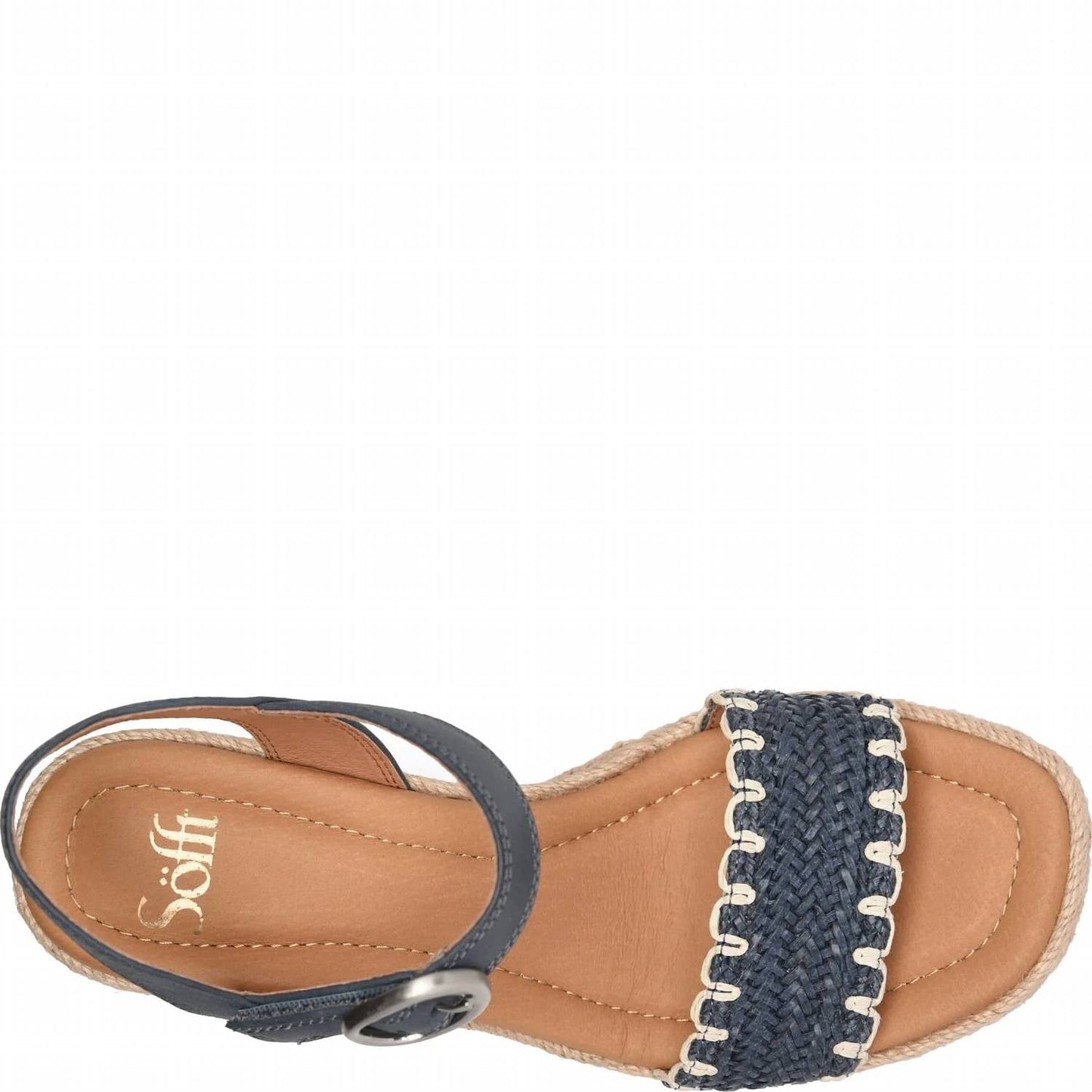 Sofft - Women's Inez Wedge Sandals