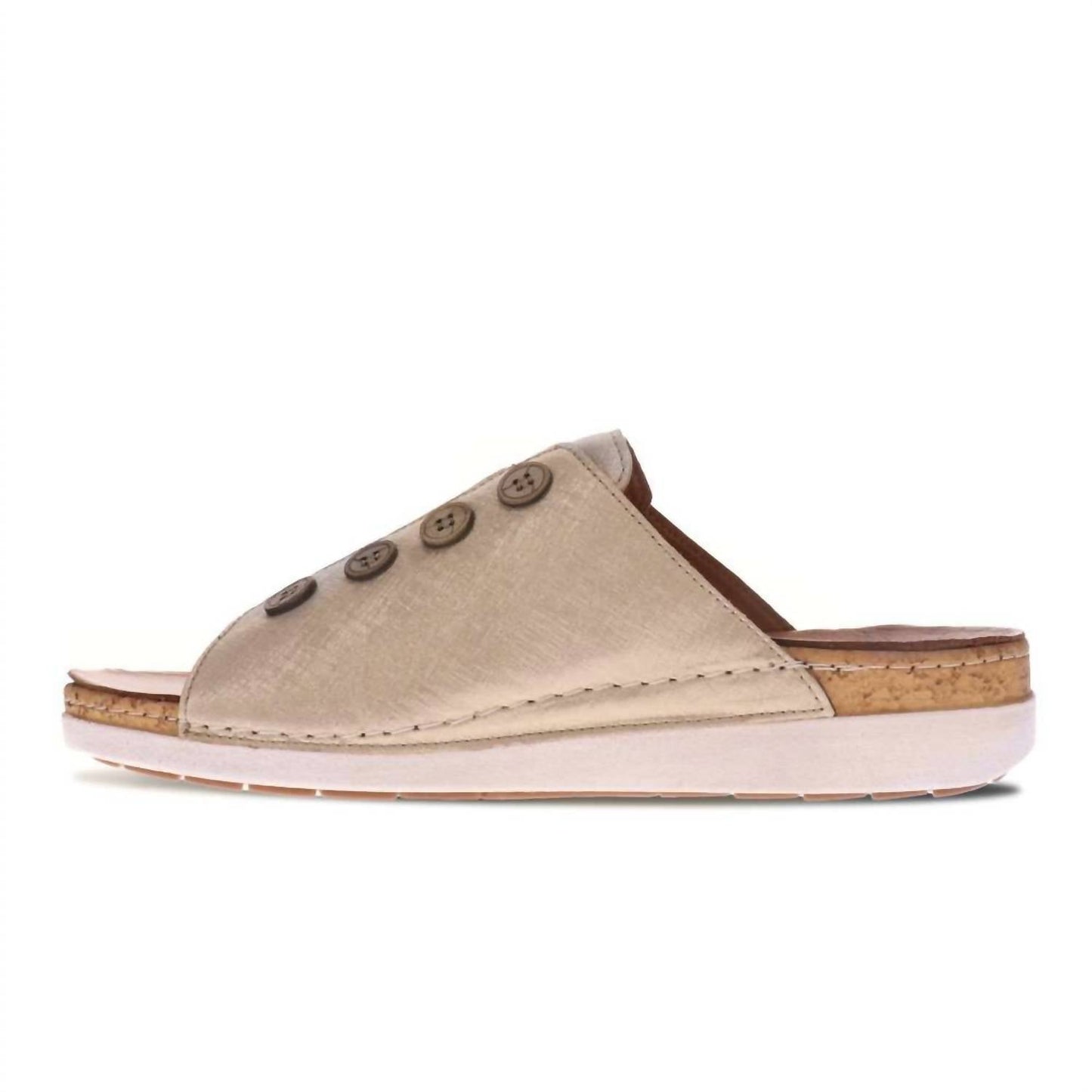 Revere - Women's Antalya Slide Sandal
