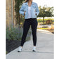 Julia Rose - Full Length Leggings With Pocket