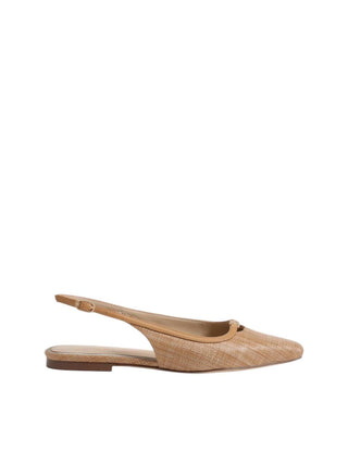 Sam Edelman - Cleo Slingback Flat Feminino