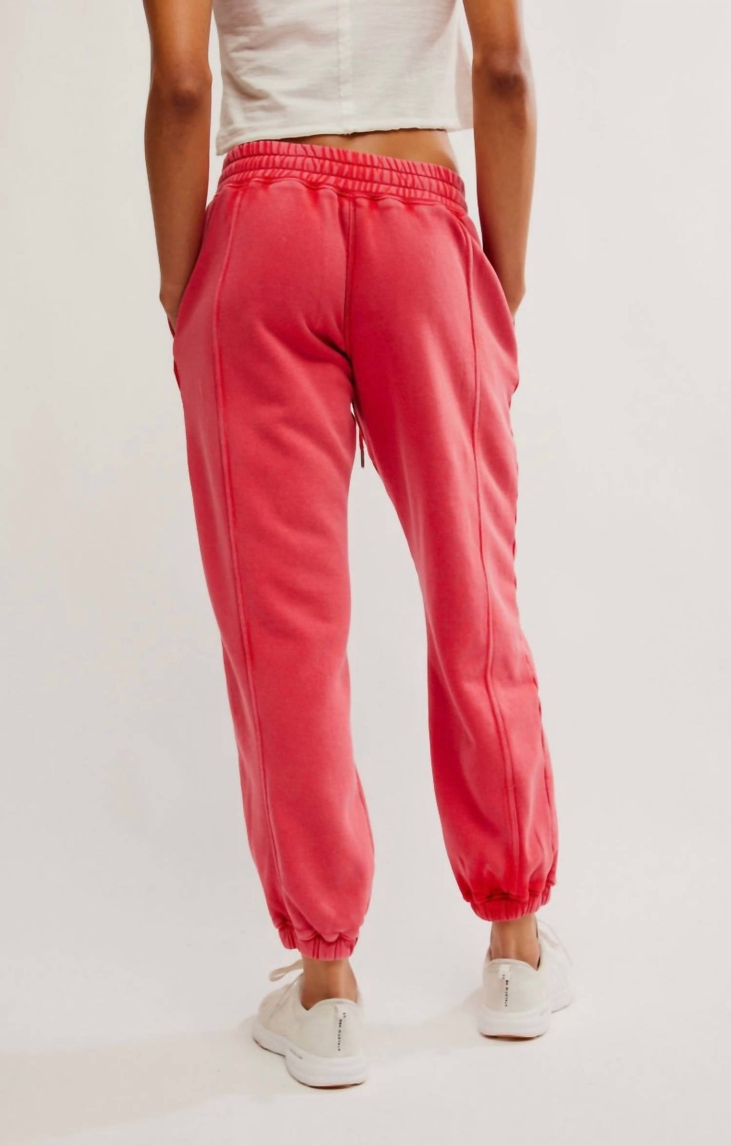 Free People - Sprint To The Finish Pants