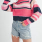 Aemi + Co - Boxy Fuzzy Sweater