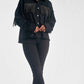 Elan - BUTTON UP JACKET