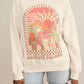 Z Supply - Paraiso Sunday Sweatshirt