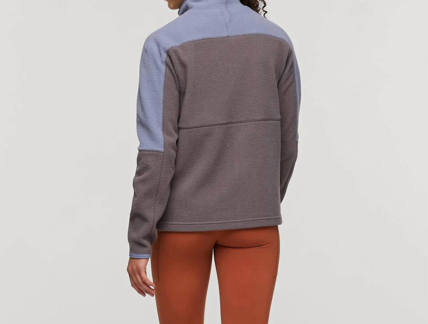 Cotopaxi - Cotopaxi Abrazo Fleece Full-zip Jacket