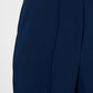 Topshop - Pintuck High Waist Wide Leg Dress Pants