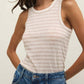 Z Supply - Select Striped Airy Tank Top