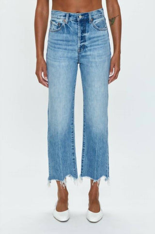 Pistola - Cassie Crop Jeans