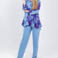Caroline Rose - Women's Matte Crepe Straight Leg Pants