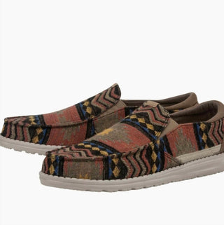 Hey Dude - Sapatos Thad Masculinos