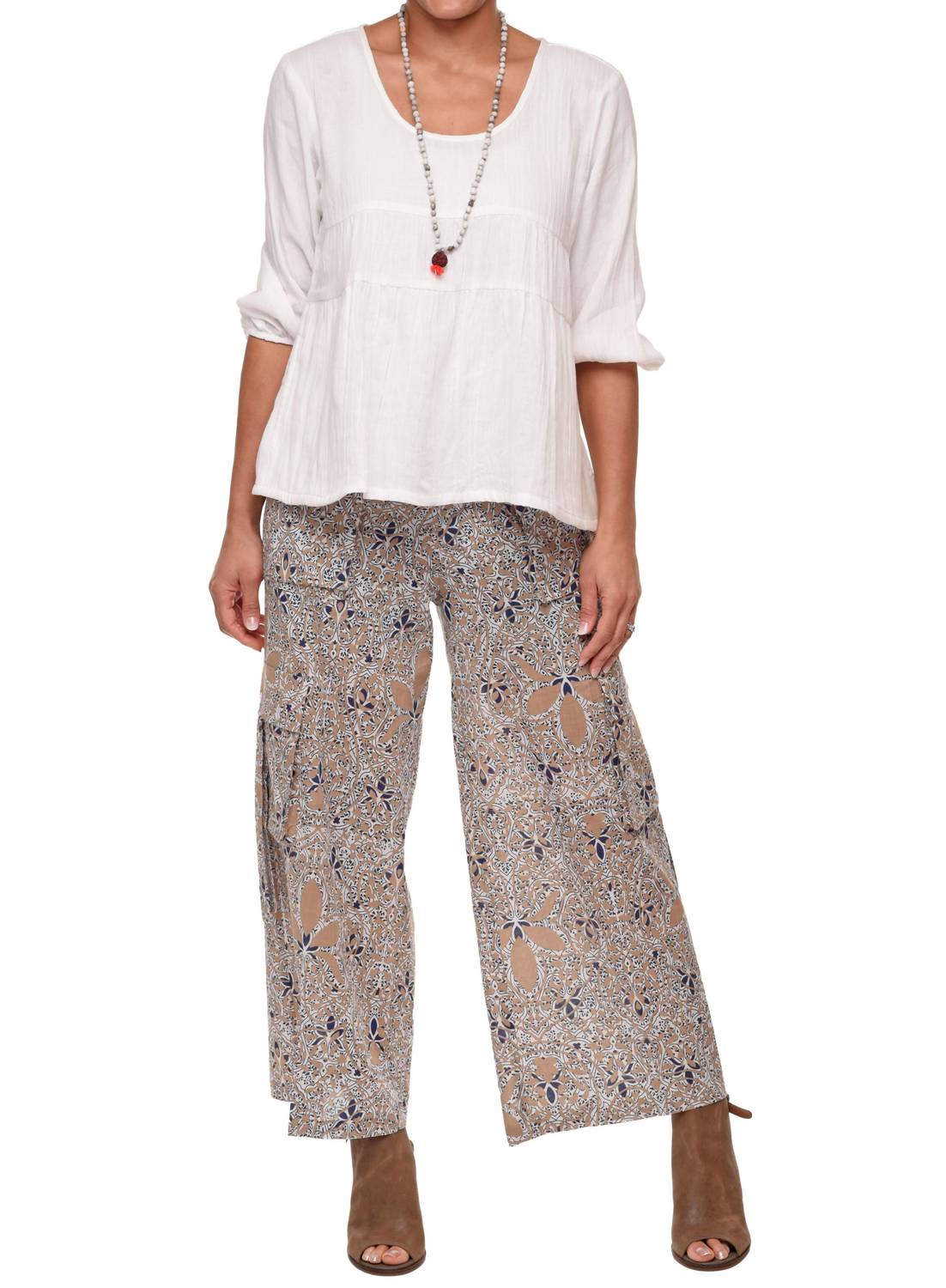 Tulip Clothing - Dove Top