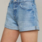L'Agence - Jazzy High Rise Cuffed Shorts