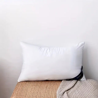 Adjustable Natural Cotton Pillow-Standard Size
