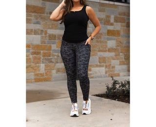 Julia Rose - Leggings MAVERICK FULL Length