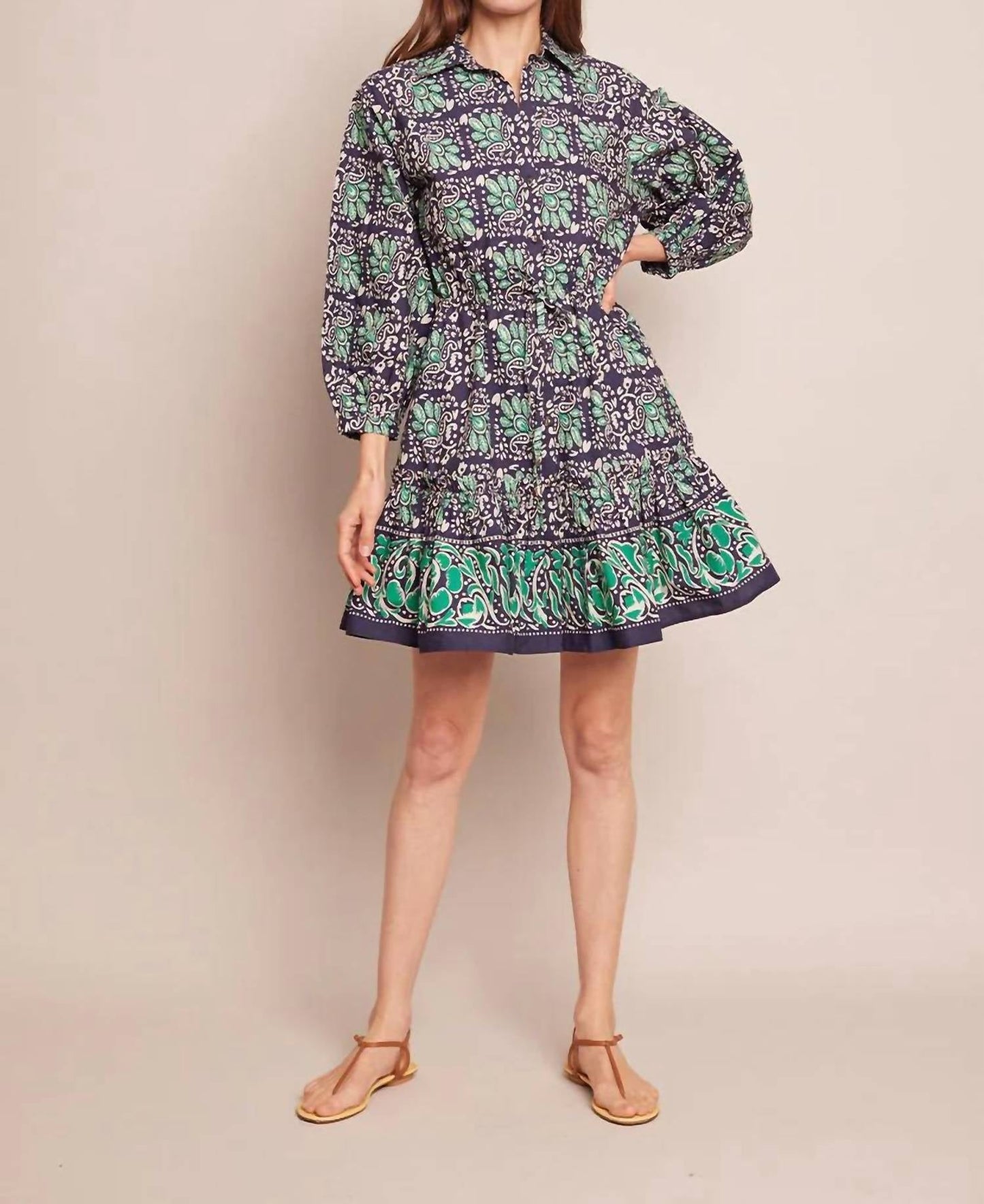 Cara Cara - Robin Dress