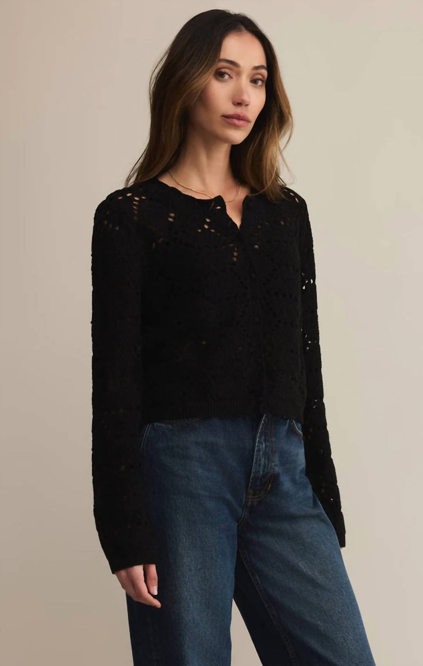 Z Supply - Rosalyn Cardigan Sweater