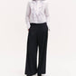 Twp - Patti Top With Tie