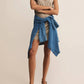 Z Supply - Sloane V-neck Mini Dress