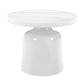 Zaid Engineering Marble High Gloss Table