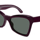 Balenciaga - Óculos de sol Cat Eye não polarizados - Bb0231s - 007