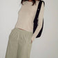 Deiji Studios - Knitted Long Sleeve Top