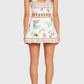 Amanda Uprichard - Lena Skort Romper