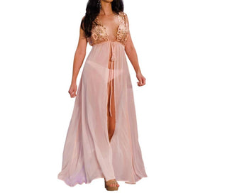 Gyv Me Body - Vestido de renda Show Me