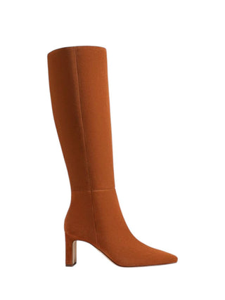 Sam Edelman - Bota feminina Sylvia de cano alto