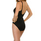 Miraclesuit - Net Work Madero Underwire One Piece Swimsuit