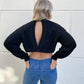 Free People - Women's Penny Pull-On Flare Jeans
