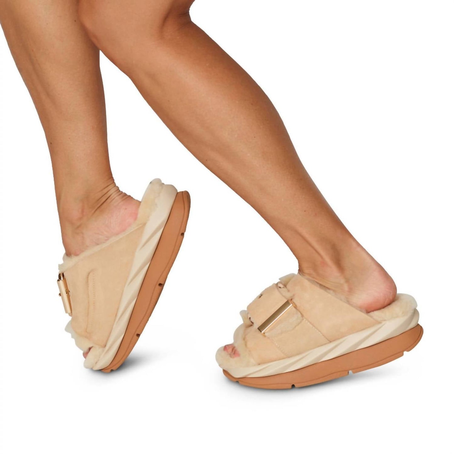 4Ccccees - Women's Mellow Laze Sandal