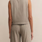 Z Supply - Women's Sloane Jersey Muscle Tank Top