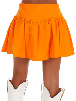 Day + Moon - Sideline Mini Skort