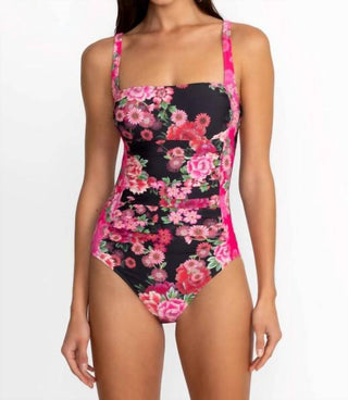 Johnny Was - ONE PIECE RUCHED