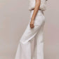 Pistola - Izzy Mid Rise Wide Leg