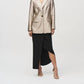 Joseph Ribkoff - Wrap Front Asymmetric Maxi Skirt