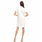Karen Kane - Cap Sleeve Denim Shirtdress