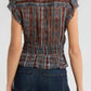 Paige - Pancetta Top