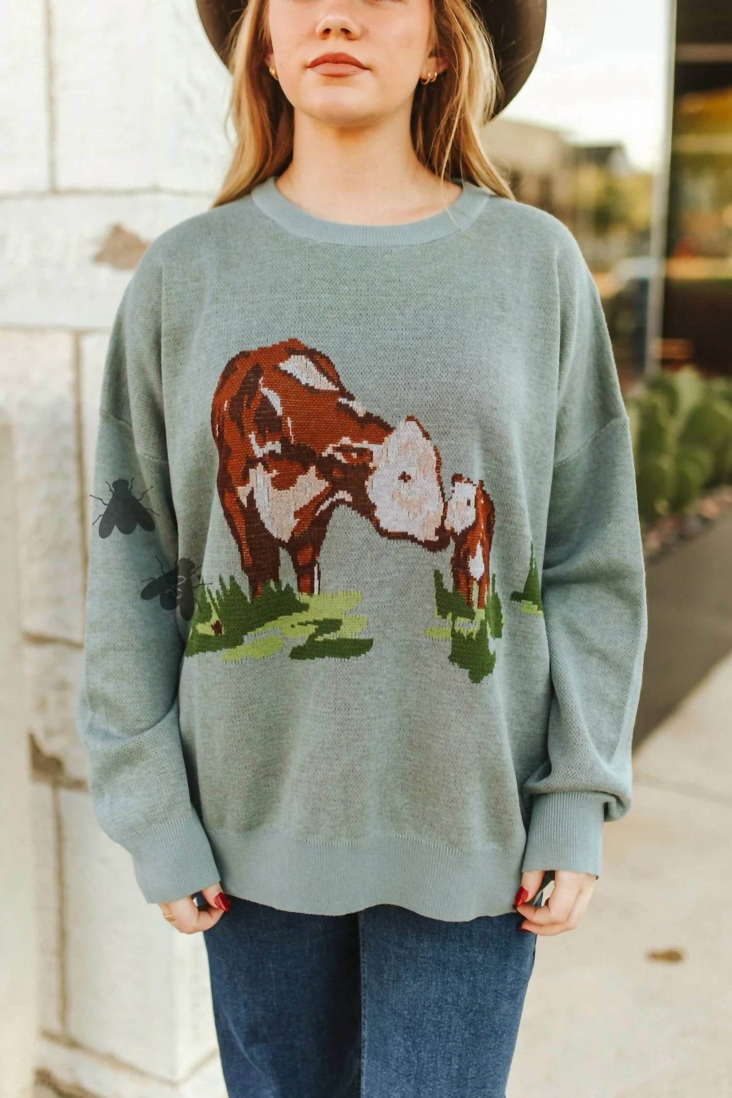 2Flyco - Cattle Creek Sweater