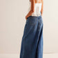 Free People - Come As You Are Denim Skirt