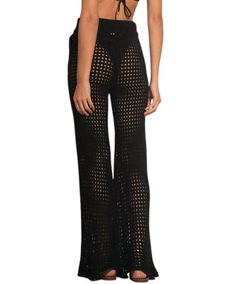 Elan - Calças de Crochê